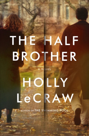 The Half Brother Bookcover