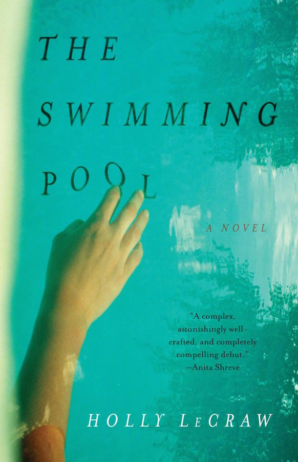 The Swimming Pool Bookcover